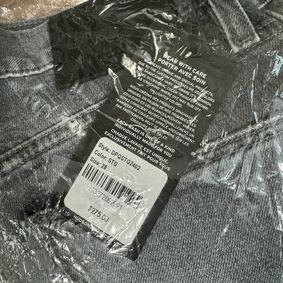 Men’s Hudson Zack Skinny Jeans - Picture 9 of 10